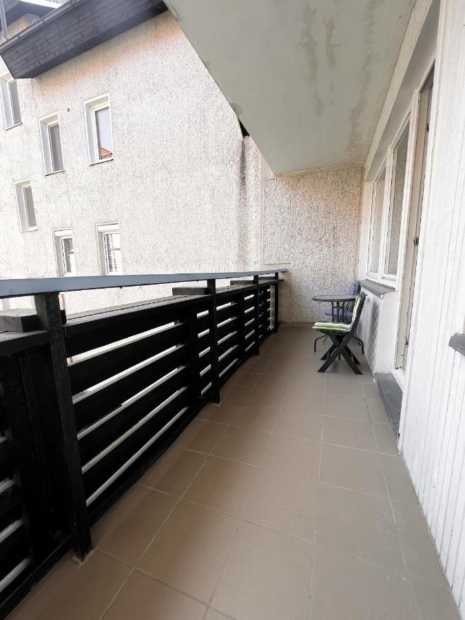 Apartment Juros Melis Nida Exterior foto